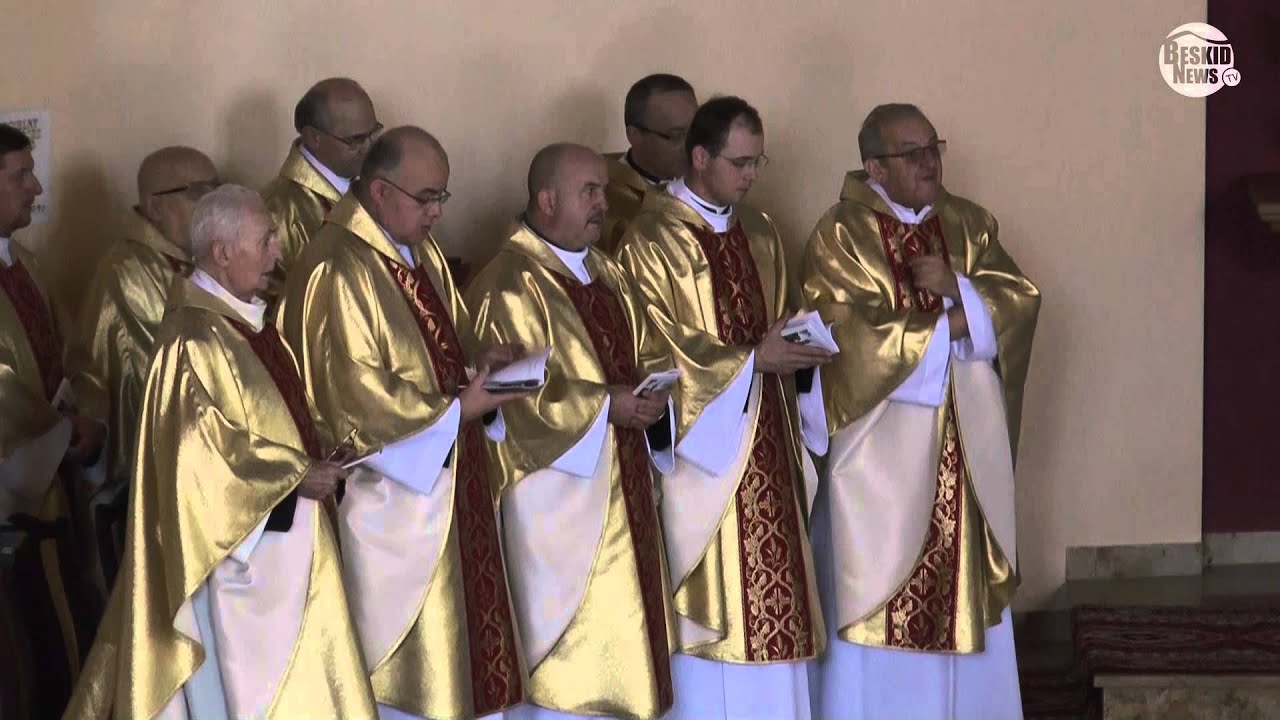Uroczystość Konsekracji Kościoła w Międzyrzeczu