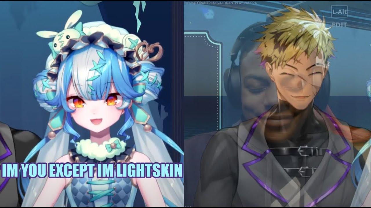 Vanta tries his best to not Laugh within the Chaos [Nijisanji En]