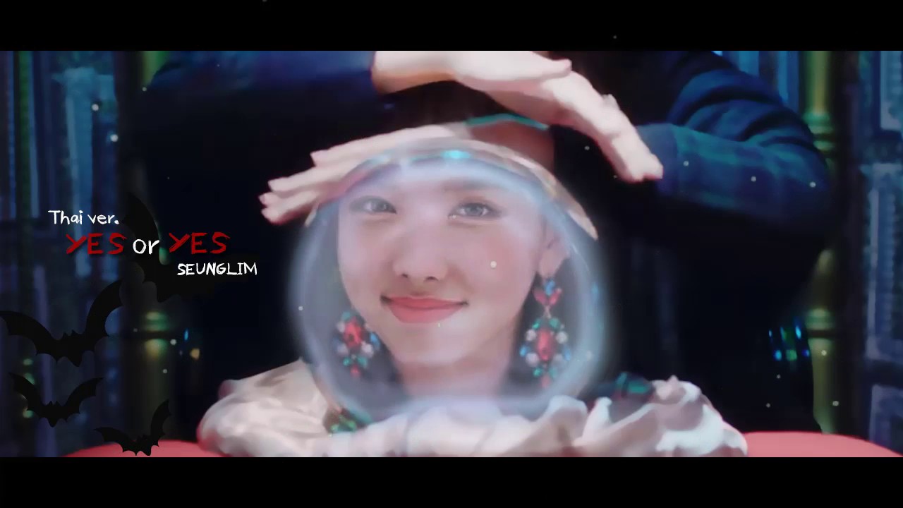 Twice  - Yes or Yes  Thai ver. by plengiie