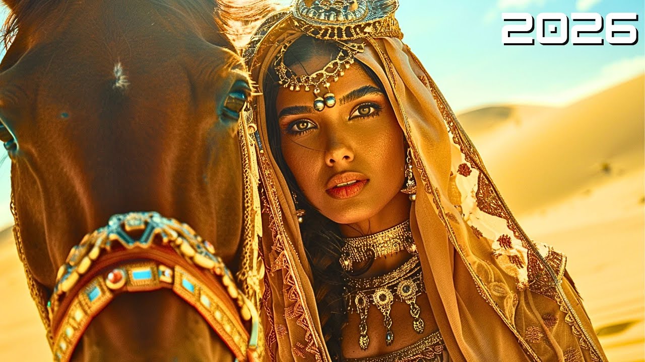 Musica Arabe - Echoes of the Ancient Desert Soul – OUD Music 2026