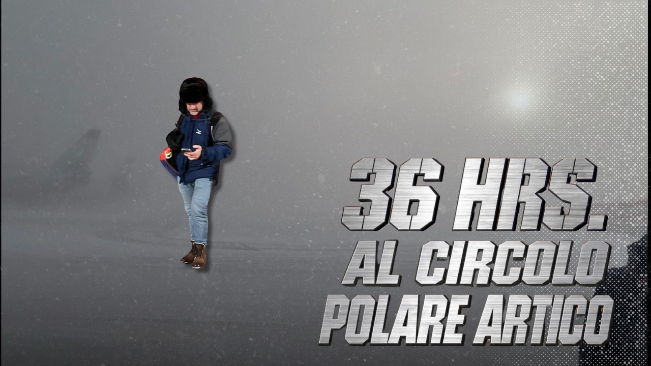 BODO-INTER: 36H AL CIRCOLO POLARE ARTICO