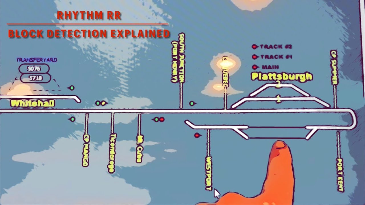 Rhythm RR (Block Detection Explained)