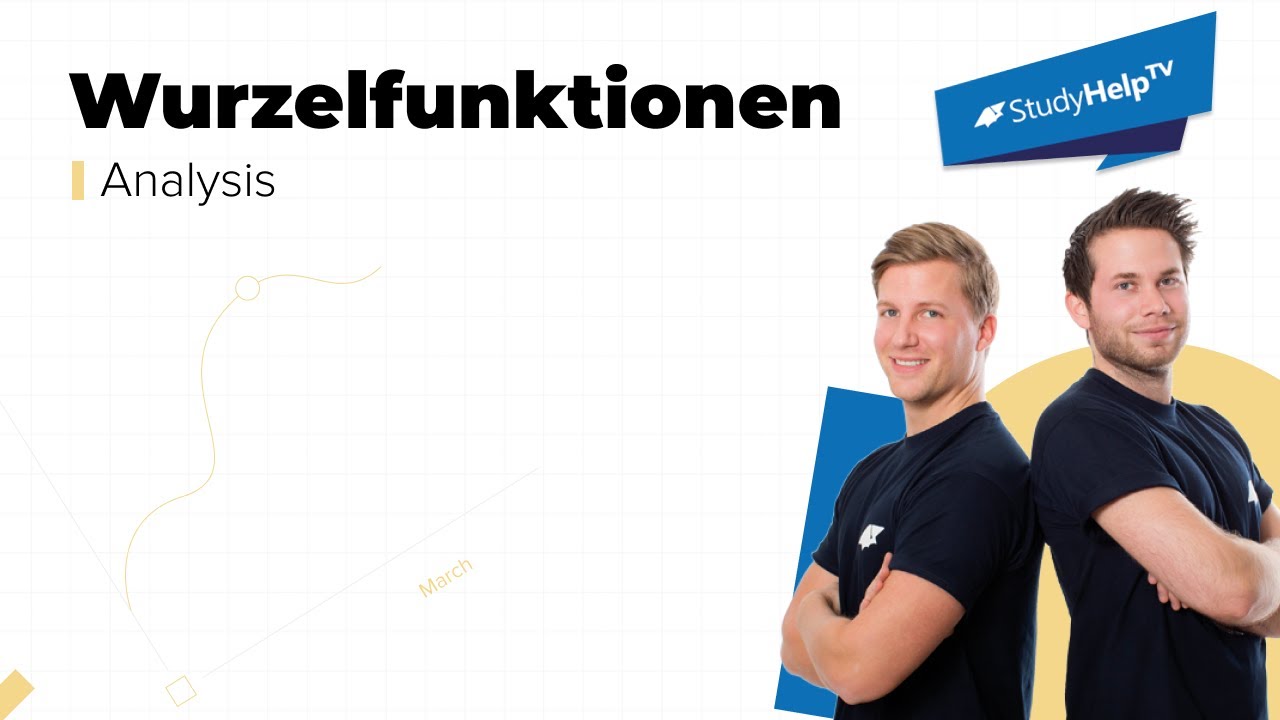 Wurzelfunktionen Grundlagen | StudyHelp TV