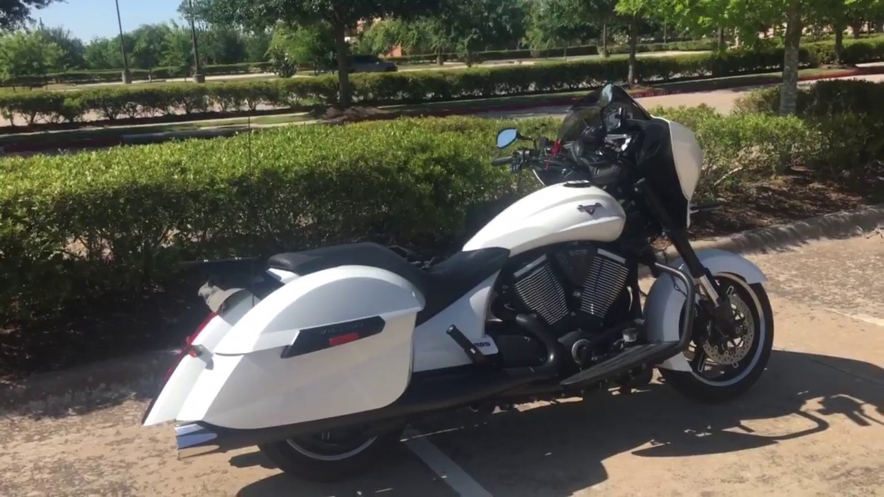 2014 victory cross country three year review