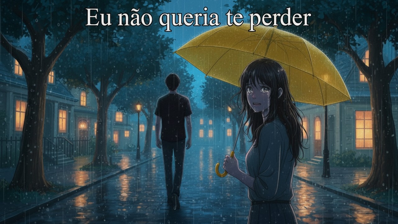 Te Perdoar? | Eu não vou te aceitar de volta 🕊️⛓️