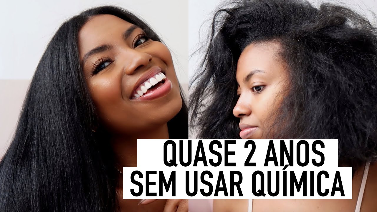 HIDRATAÇÃO CASEIRA CABELOS LISOS e BRILHOSOS Camila Nunes