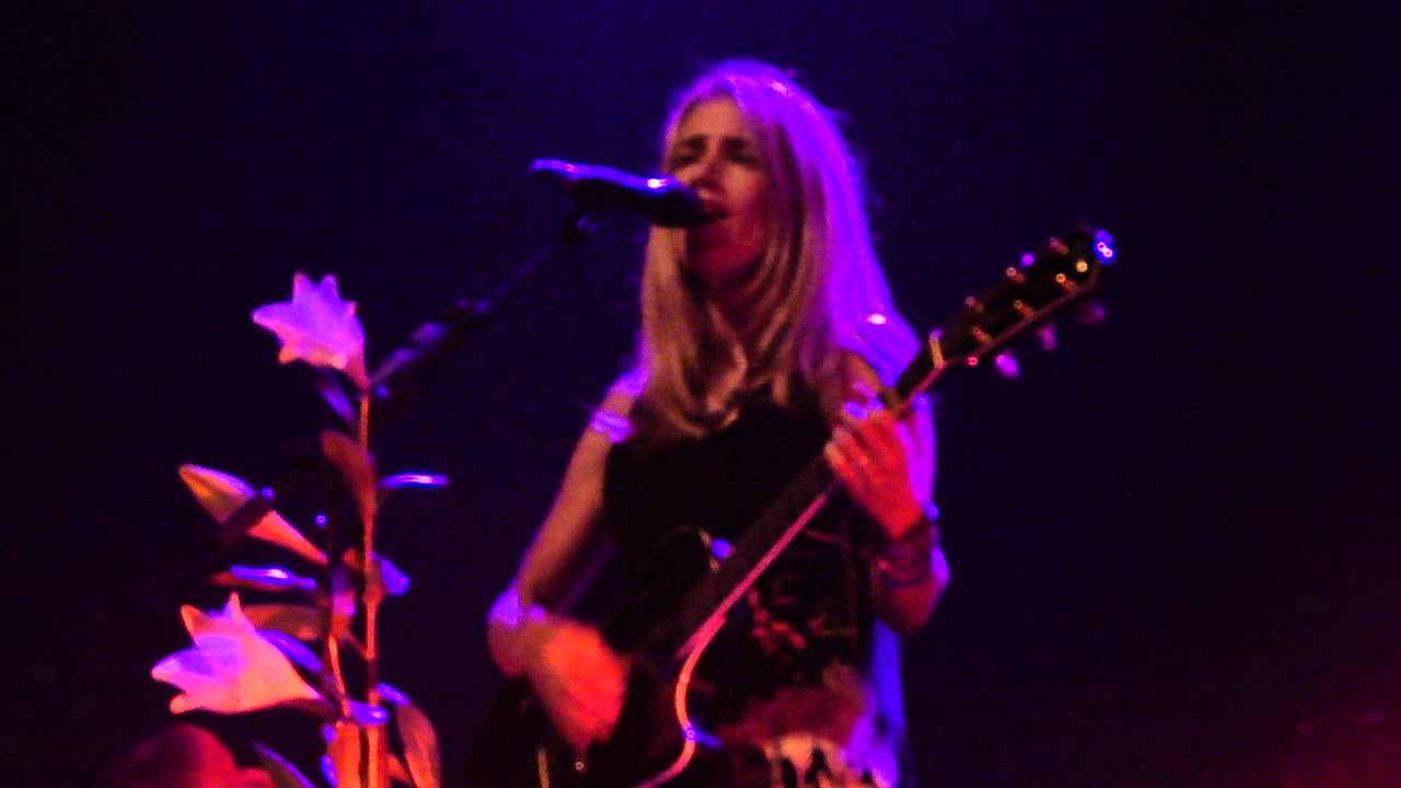 Heather Nova, Like lovers do, Crossing Border Antwerp, Belgium, November 19 2011