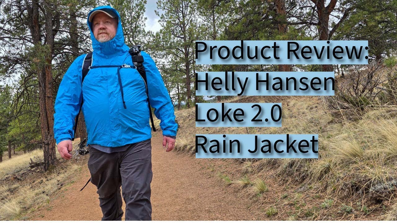Helly Hansen Loke 2 0 Rain Jacket Review