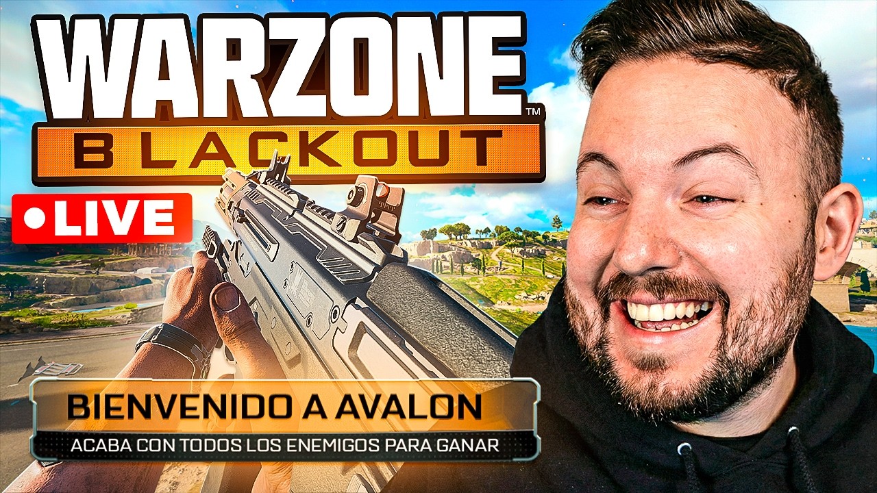 🔴 NUEVA ACTUALIZACIÓN BLACKOUT ROYALE *YA DISPONIBLE*