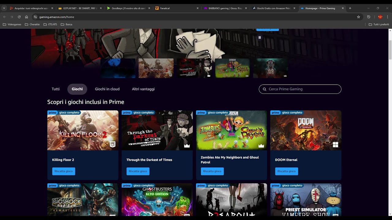 Giochi Gratis per PC Ottobre 2024
