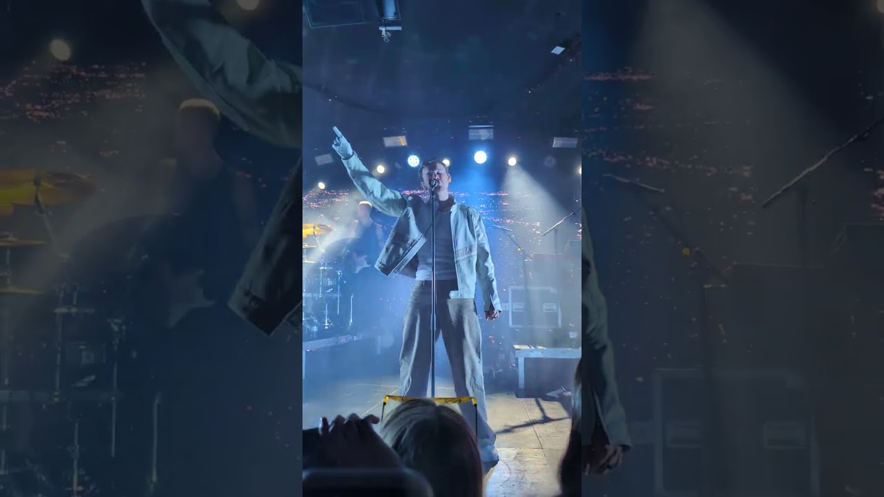 Marcus & Martinus When All The Lights Go Out 10.01.2026 Live in  Zoom Frankfurt am Main