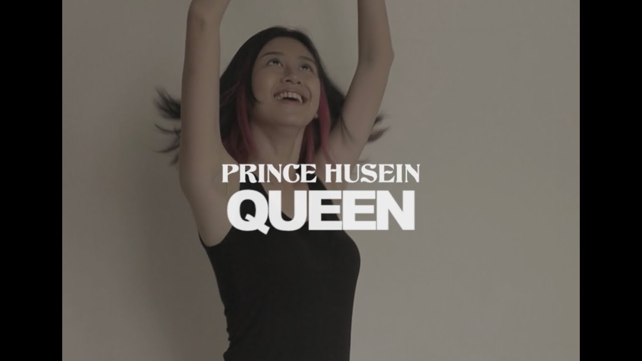 Prince Husein - Queen (Official Lyrics Video)