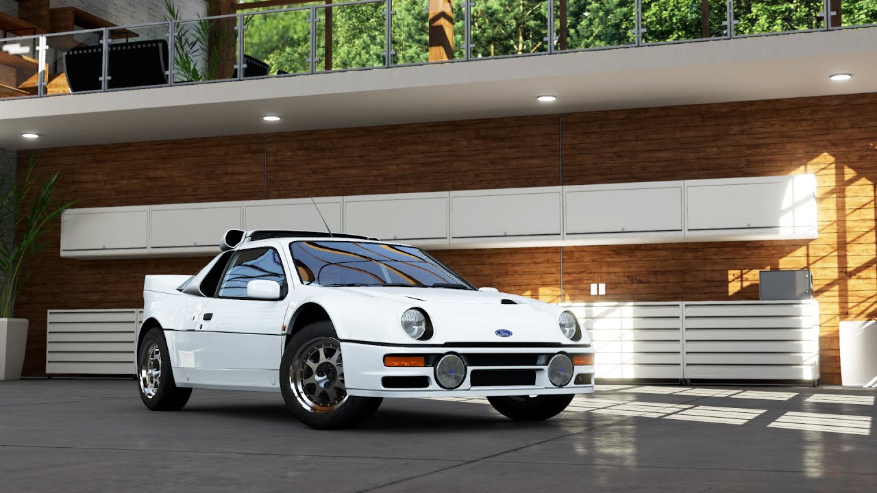 Forza Motorsport 5 | 1985 Ford RS200 Evolution
