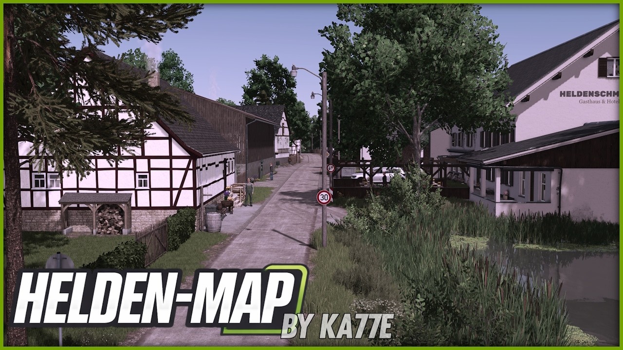 LS25 MAPVORSTELLUNG #049 - NEW Ka77e Map kommt - HELDEN - am Ende wird es emotional