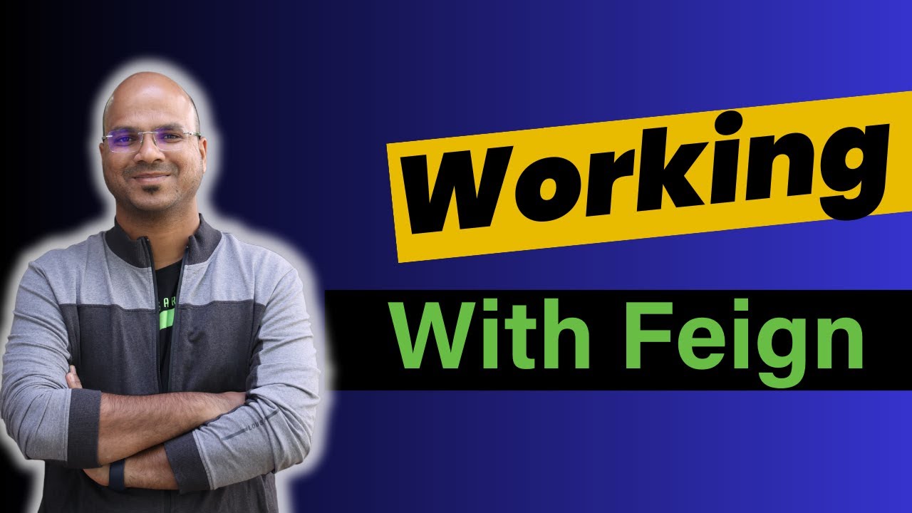 Working with Feign | Microservice