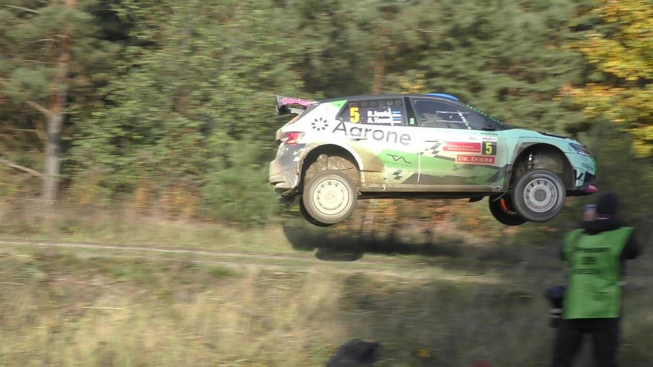 Lausitz Rallye 2023 by Motulski