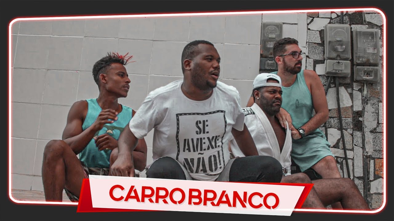 CARRO BRANCO