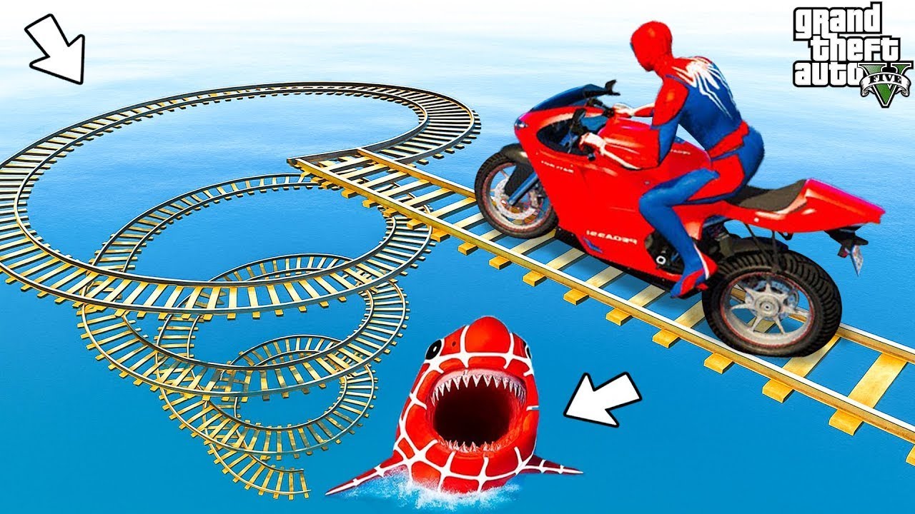 الرجل العنكبوت انقاذ باتمان Spider-Man Rescue batman vs iron man vs venom funny Game GTA 5 superhero
