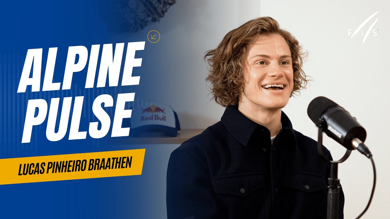 Lucas Pinheiro Braathen: Dual Cultures, Comebacks, and Inspiring the Next Generation  | Alpine Pulse