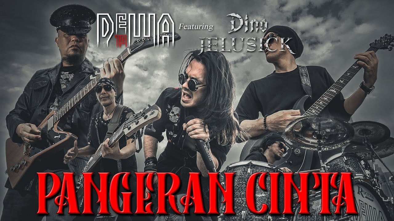 Pangeran Cinta - Dewa19 Feat Dino Jelusick (Official Music Video)
