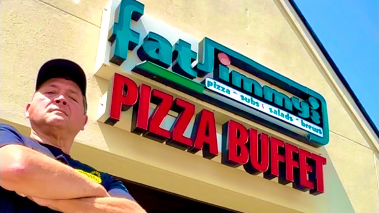 FAT JIMMY’S PIZZA **ВХОДИТ В ПЯТЕРКУ ЛУЧШИХ В ЛУИСВИЛЛЕ?**