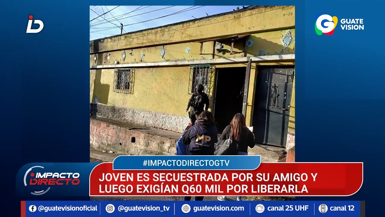Fiscal Contra Secuestros del MP detalla cómo fue plagiada una mujer y cómo la víctima logró huir