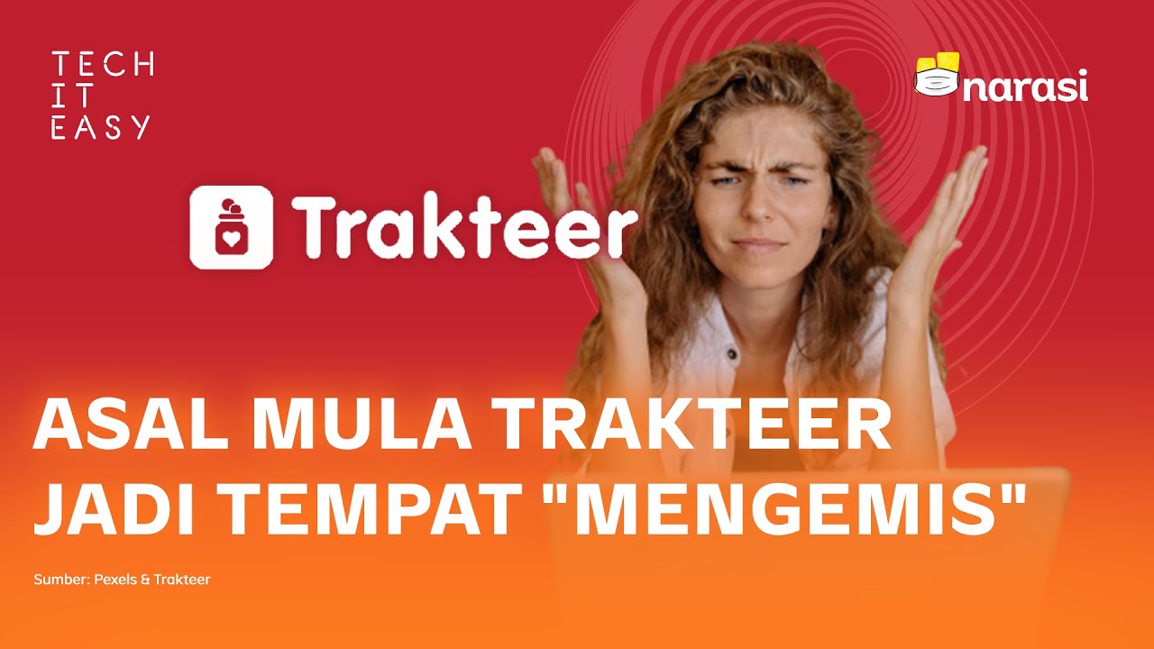 Asal Mula Trakteer Jadi Tempat 