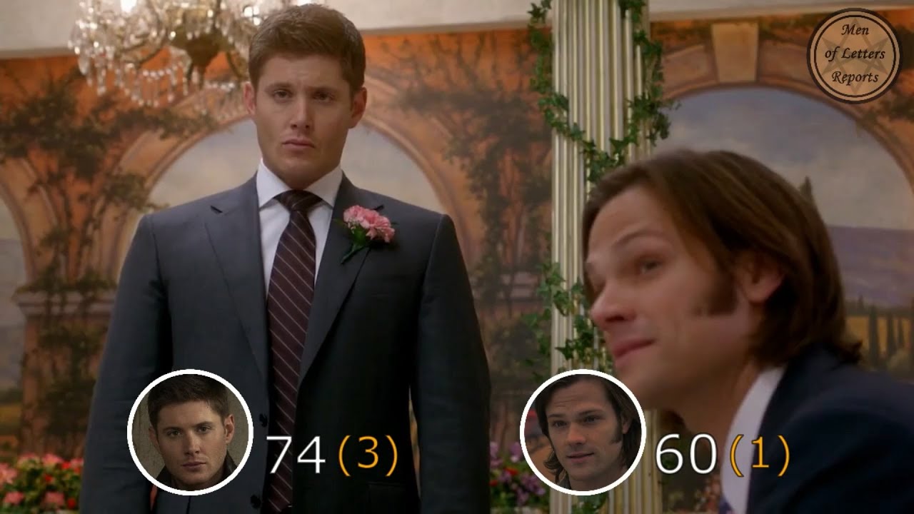 Sam and Dean saying each other's names (Season 7)