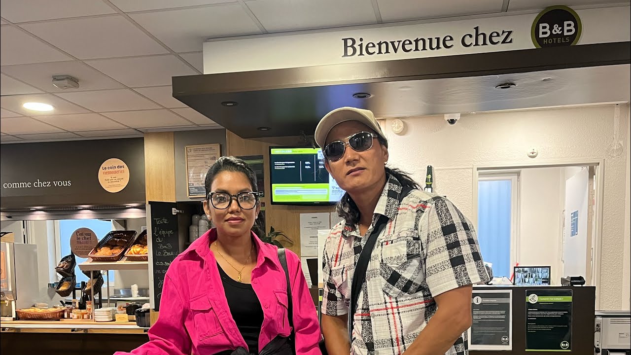 Lok dohori samuha France Teej program 17 August 2025