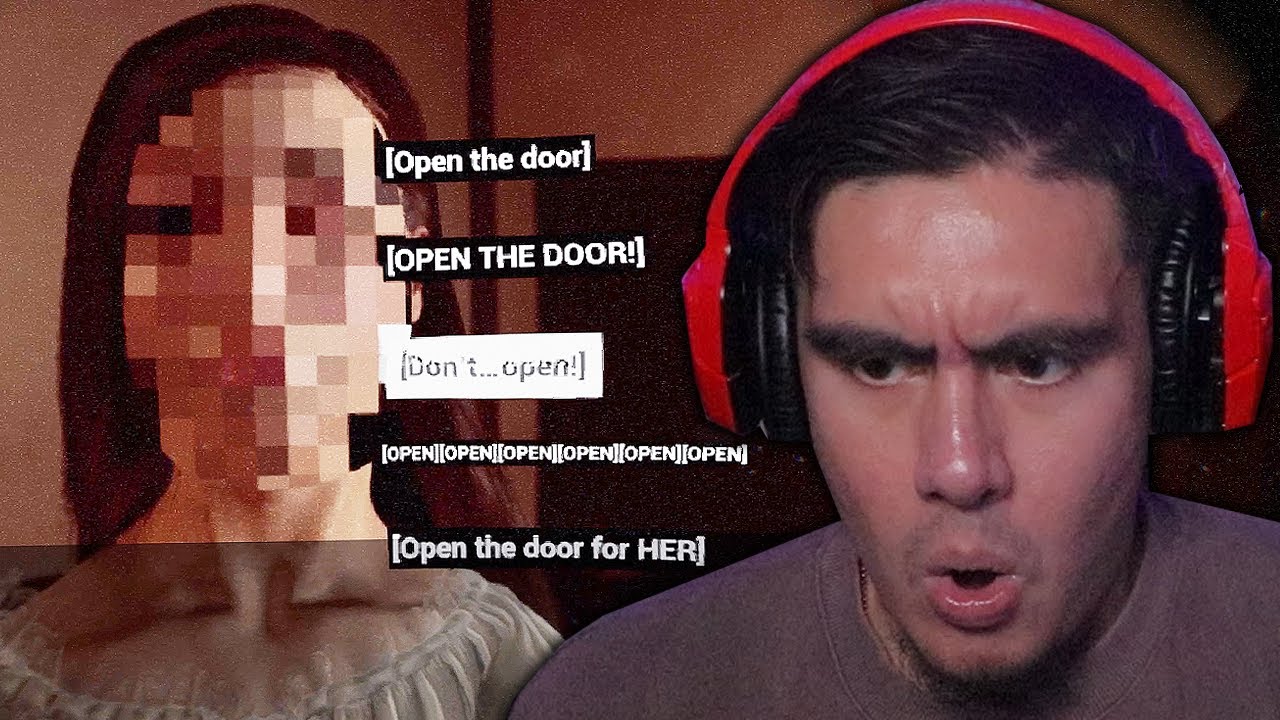 IM QUARANTINED IN MY HOTEL ROOM AND THE GUESTS ARE MONSTERS DISGUISED AS GUESTS | The Inn-Sanity