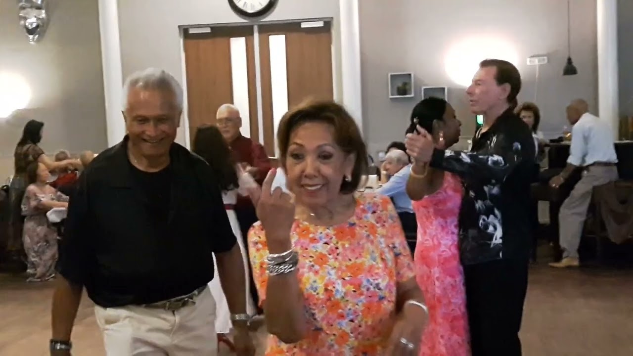 Een gezellige Dansmiddag , M.m.v. * CLiff and his Lone Stars * Zondag 28 Juli 2024 . Geleen . (1)