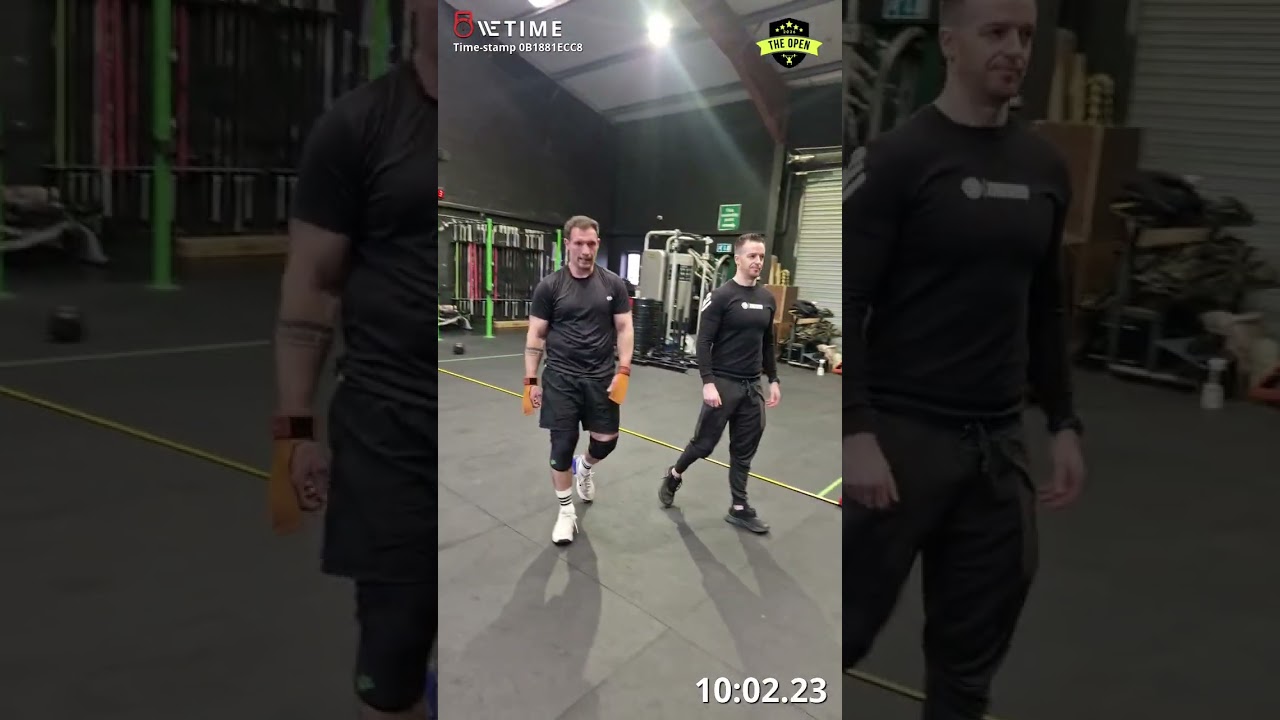 Bradley Devine 26.2 