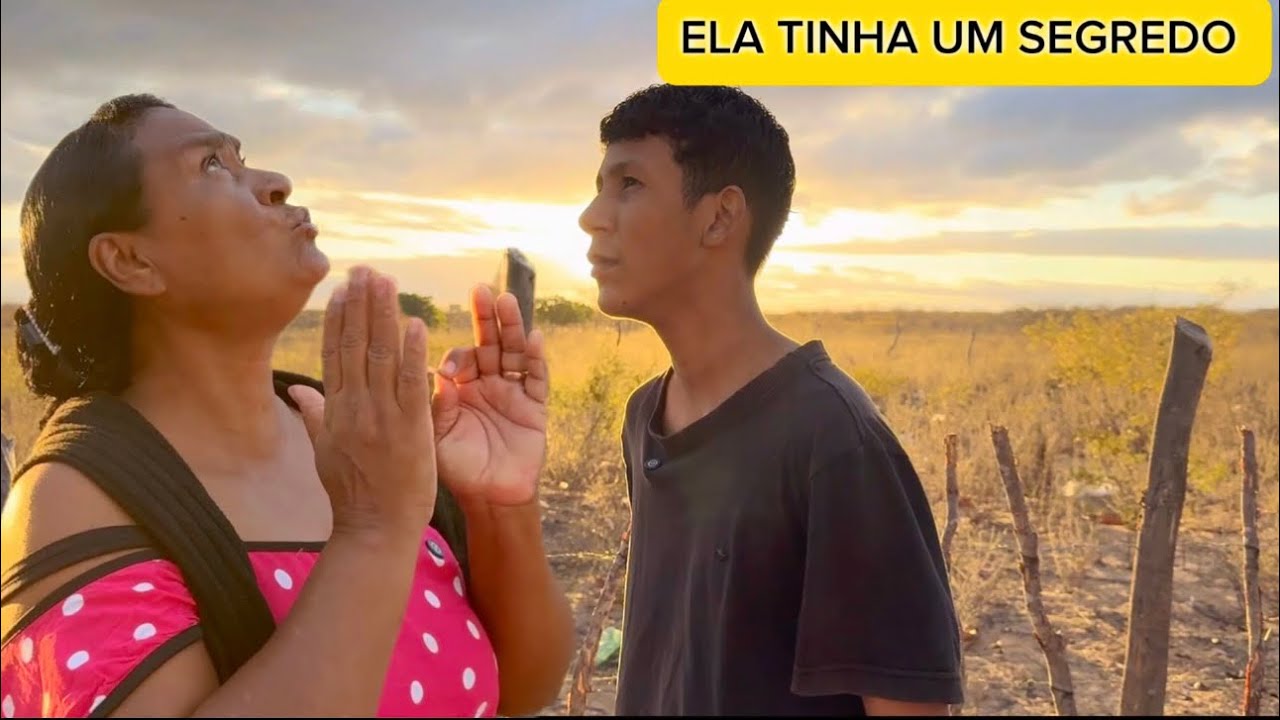 Mulher ESCONDE  Algo  Chocante  Ao NETO, e Por Isso Ela Era MALTRATADA Por Ele🥺