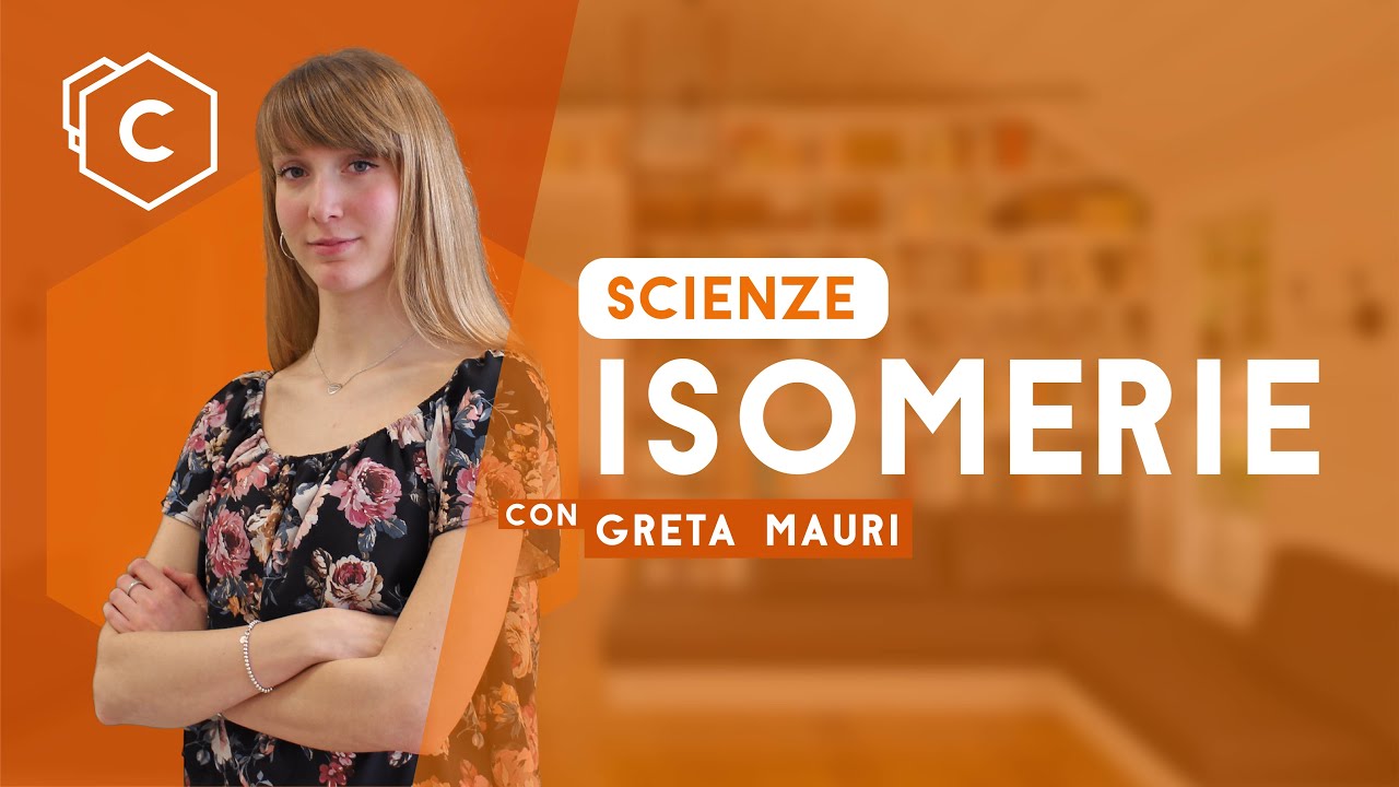 Isomerie | Scienze