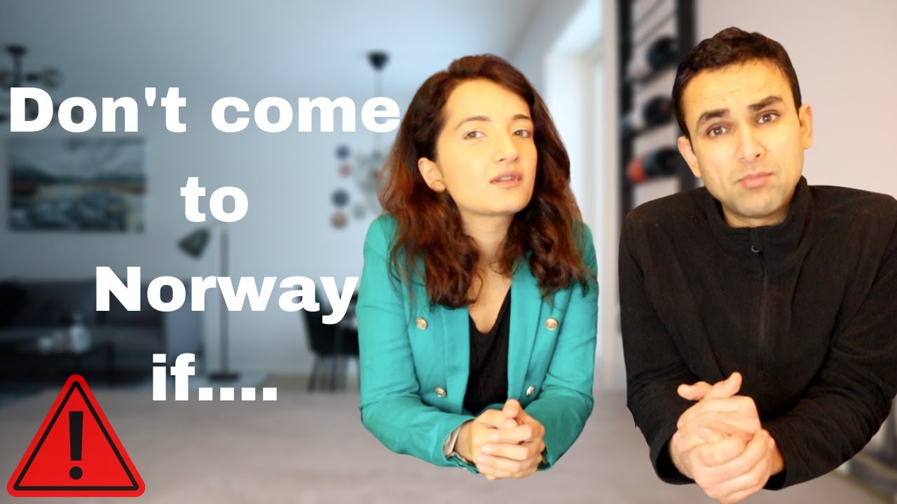 Must Watch ! Don't come to Norway if...| Learn from our experience.