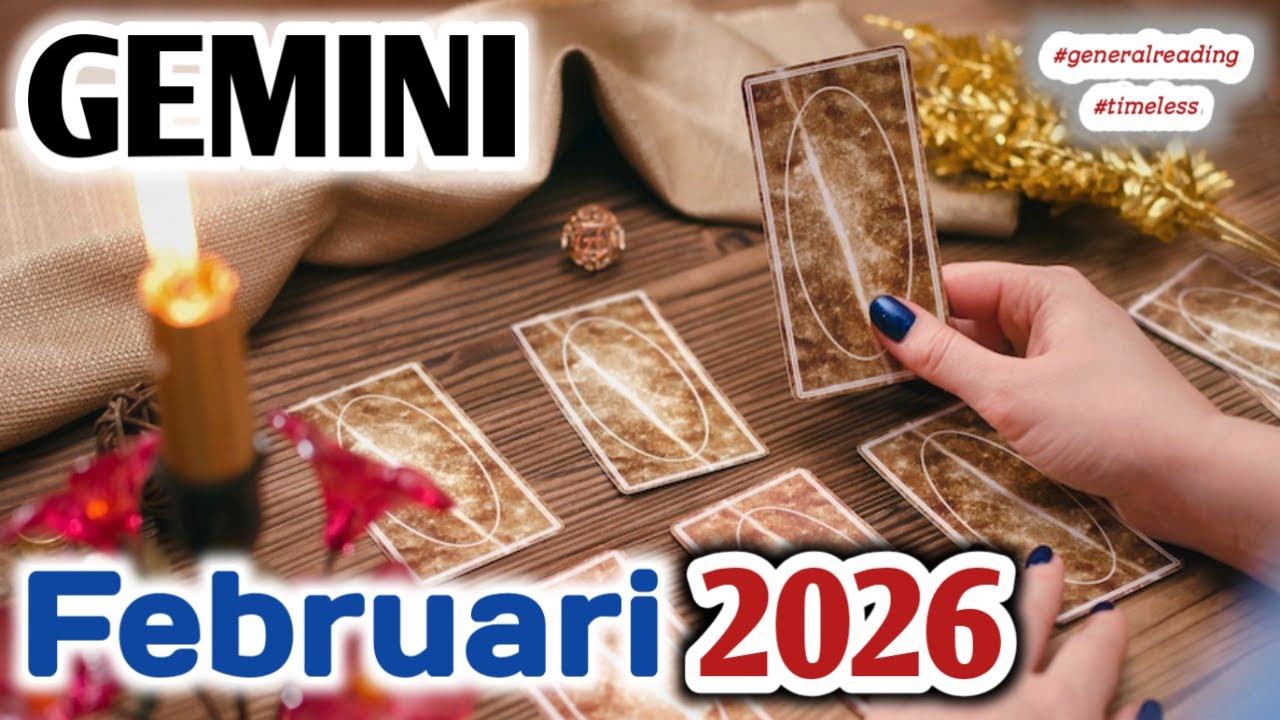 GEMINI Februari 