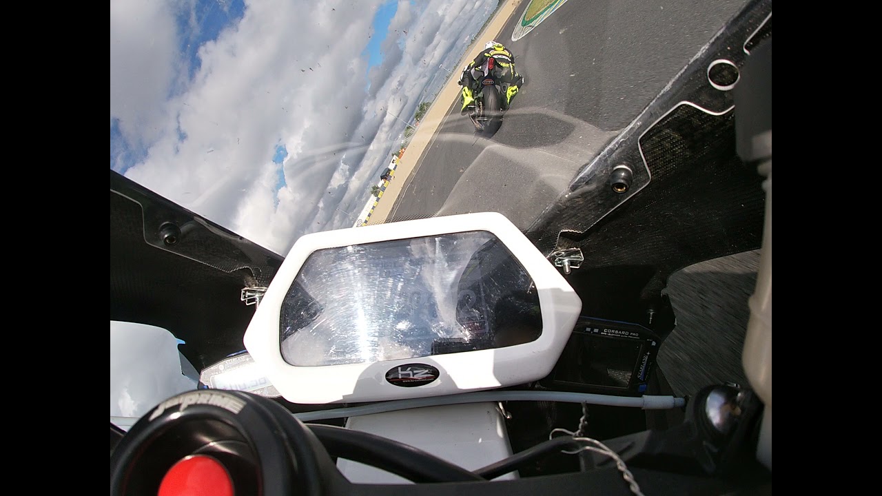 Dernier tour Promosport 1000 Le mans 2021