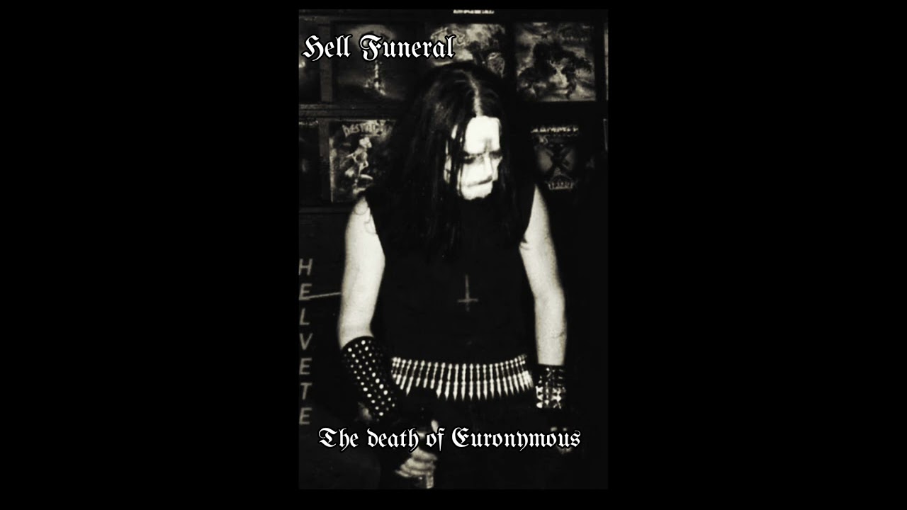 Hell Funeral The death of Euronymous (Full album) 2025