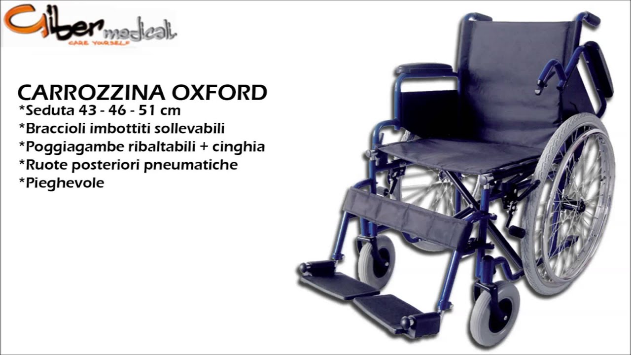 Carrozzina Sedia a rotelle Carrozzella Sedia Comoda Sedie WC Carrozzine