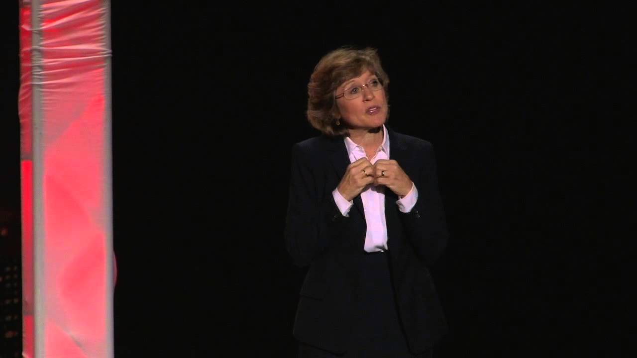 The Eyes Have It | Debby Feinberg | TEDxDetroit