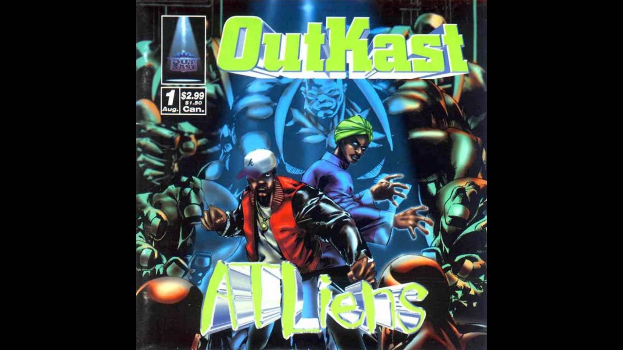 OutKast - Jazzy Belle*