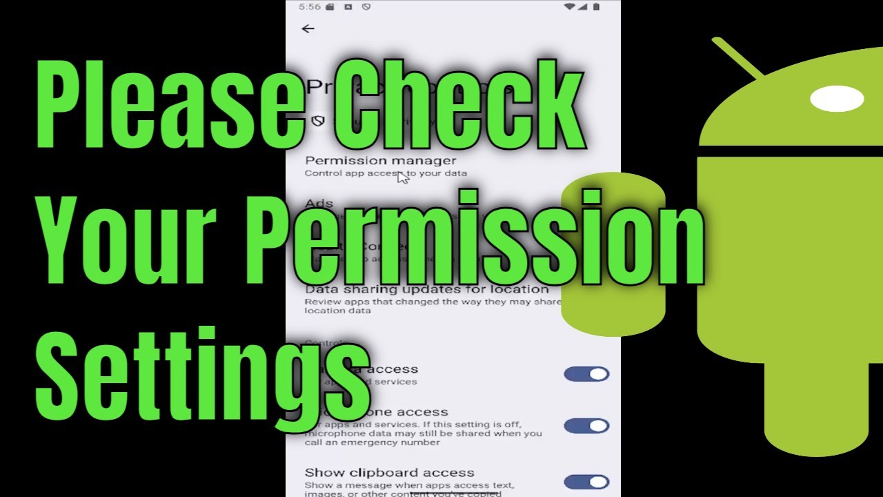 Missing Phone and SMS Permission Please Check Your Permission Settings FIX [Guide]