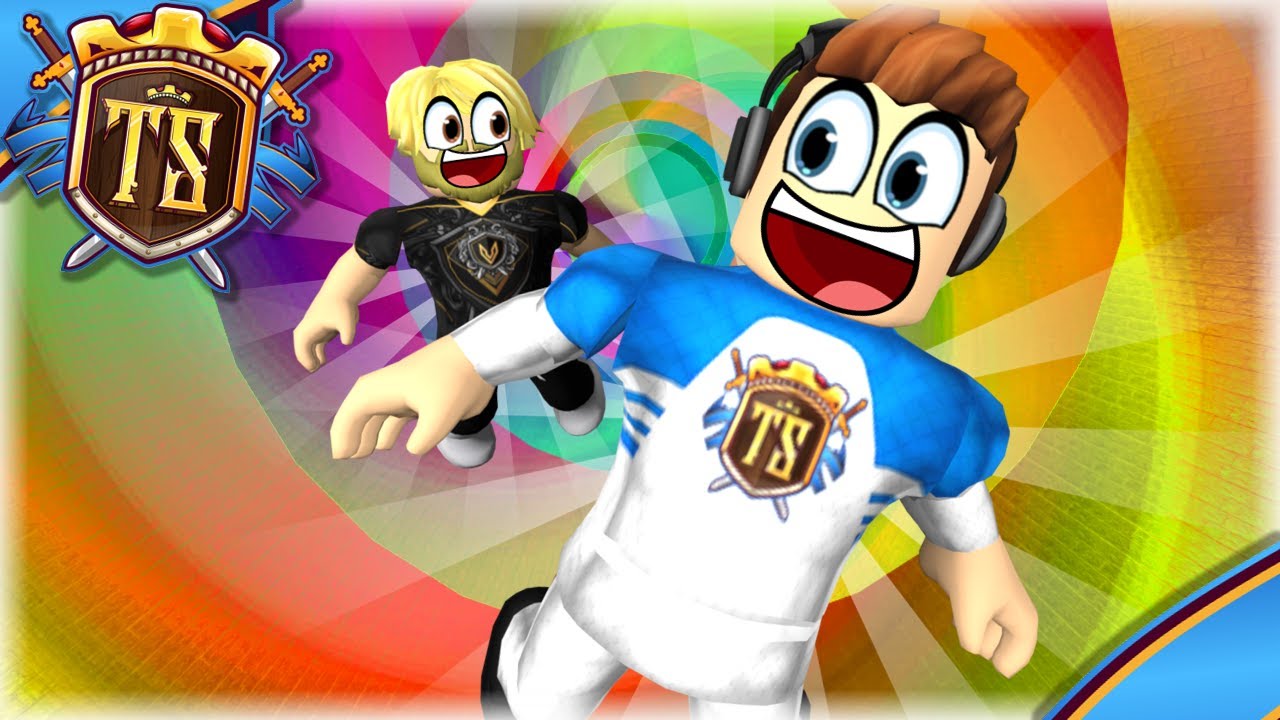 DEN SIDSTE VIDEO SOM VENNER... eller noget! - Dropper | Dansk Roblox med @TortenSkjold & @Vercinger