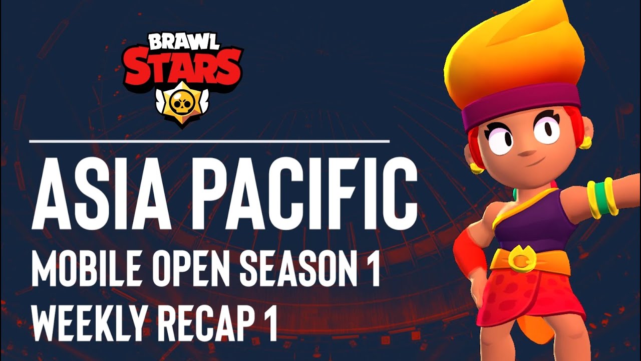 Snapdragon Pro Series | AP Open Season 1 | Brawl Stars Weekly Recap 1