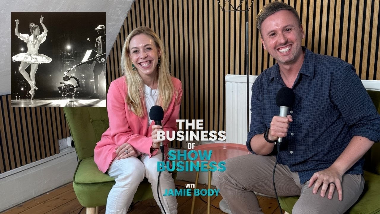 The Business of Show Business with Constance Devernay-Laurence