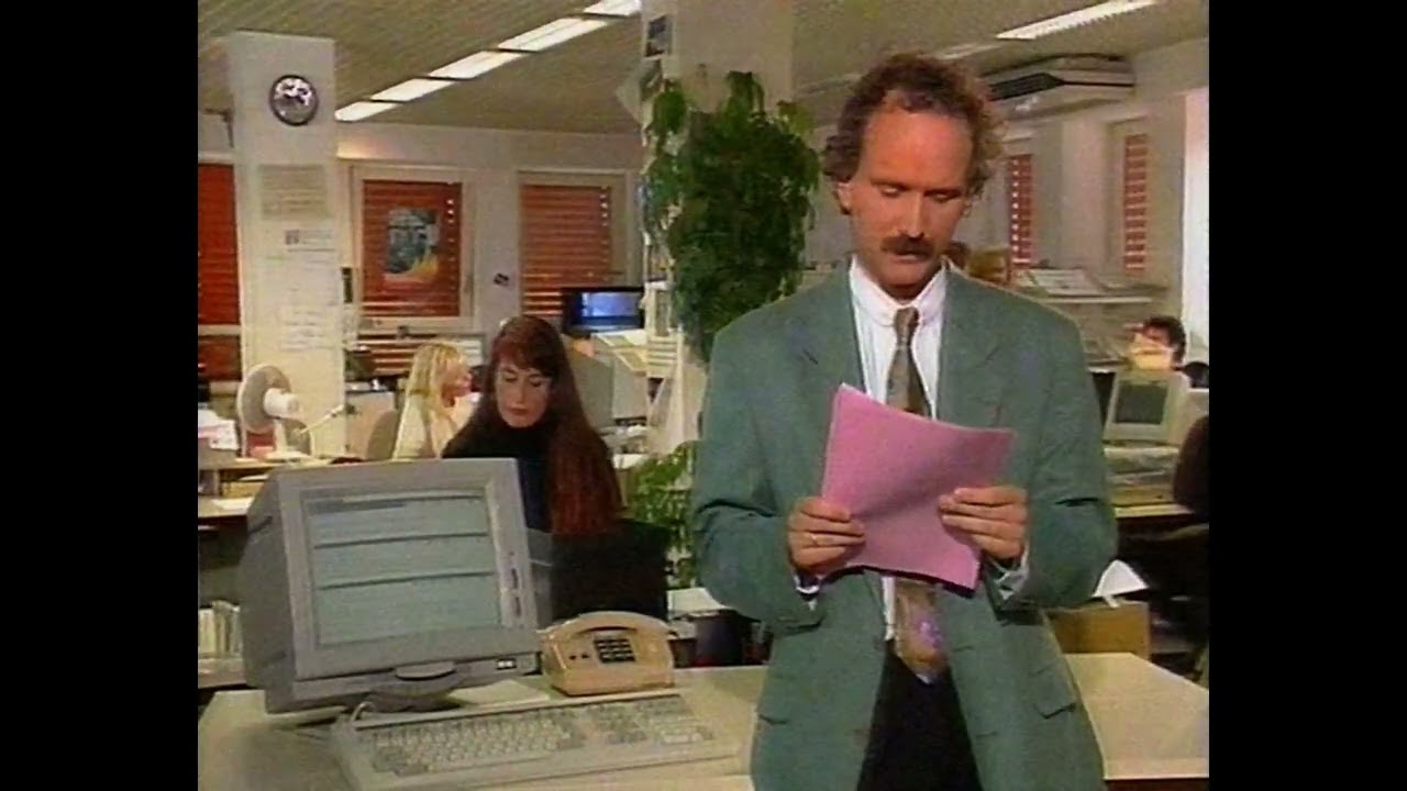RTL Aktuell vom 21. Januar 1991