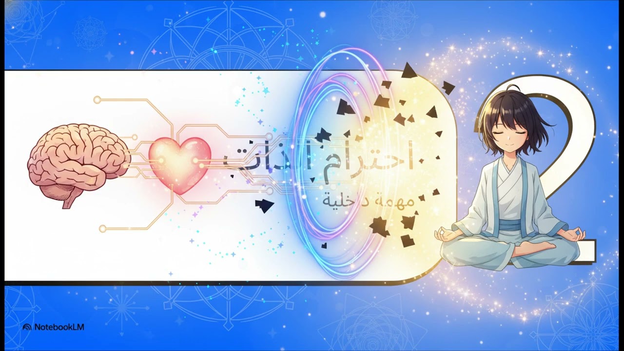 رسالة اليوم فقط ٨ مارس كيف نحب أنفسنا 