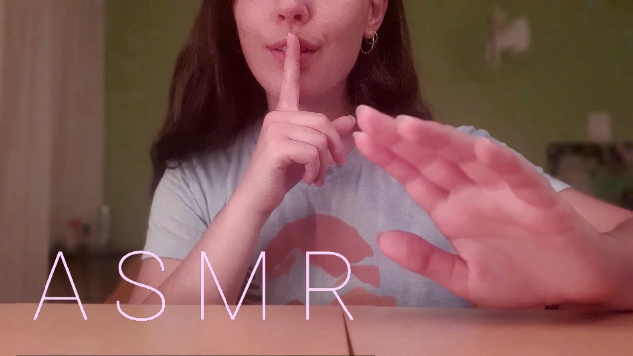 ASMR - Repeating 