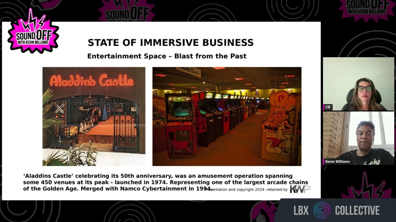 Sound Off #45 - Repurposing Retail Spaces, Global Venue Trends, and the Power of Branding