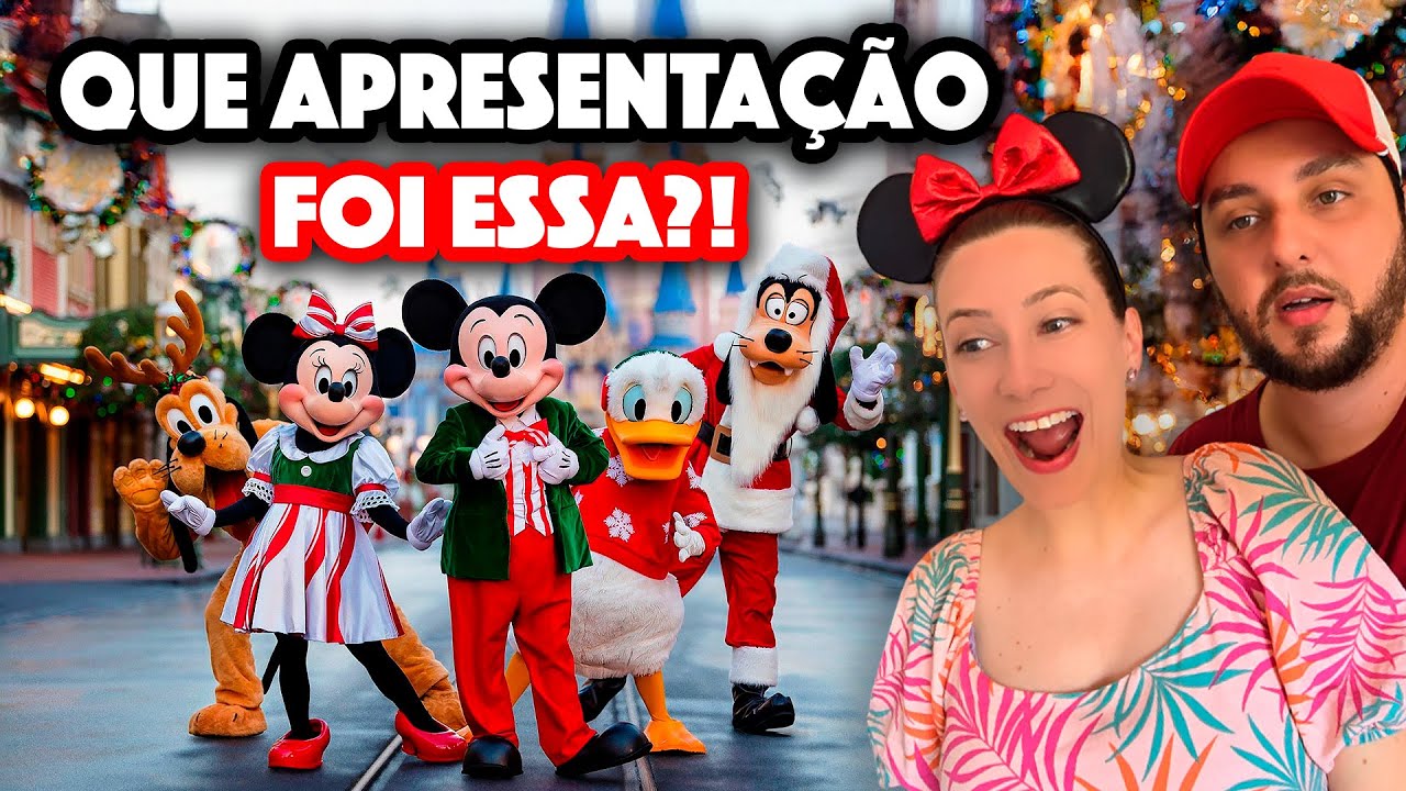 O ESPETÁCULO MAIS CARO DO NATAL DE CURITIBA!